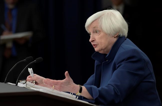 Fed raises rate and sees more hikes as US economy improves | iNFOnews.ca