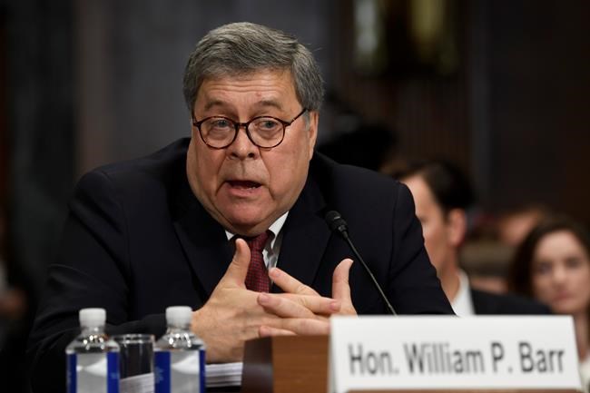 The Latest: Trump blasts Democrats after Barr testimony | iNFOnews.ca