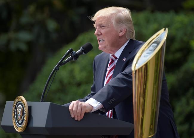 AP FACT CHECK: Trump appointees see quicker ethics process | iNFOnews.ca AP FACT CHECK: Trump appointees see quicker ethics process | iNFOnews.ca