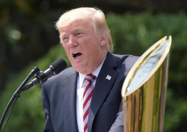 Trump cheerleaders turn on special counsel Mueller | iNFOnews.ca