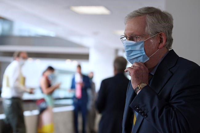 Senate GOP readies policing bill after Floyd death, protests | iNFOnews.ca Senate GOP readies policing bill after Floyd death, protests | iNFOnews.ca