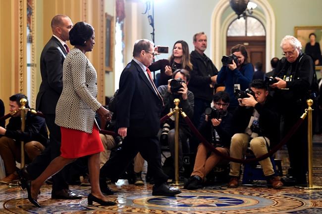 TV news ready to shift gears after impeachment saga ends | iNFOnews.ca