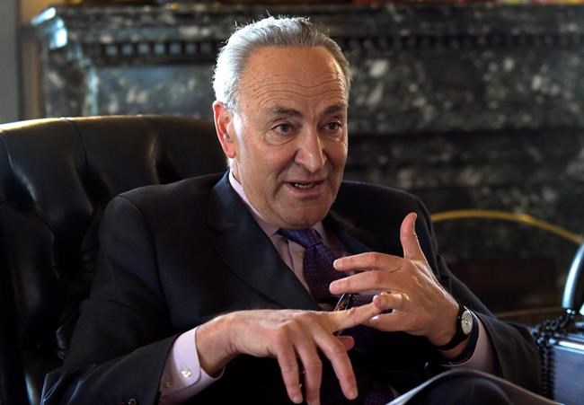 The Latest: Sen. McCaskill says she will oppose Gorsuch | iNFOnews.ca The Latest: Sen. McCaskill says she will oppose Gorsuch | iNFOnews.ca