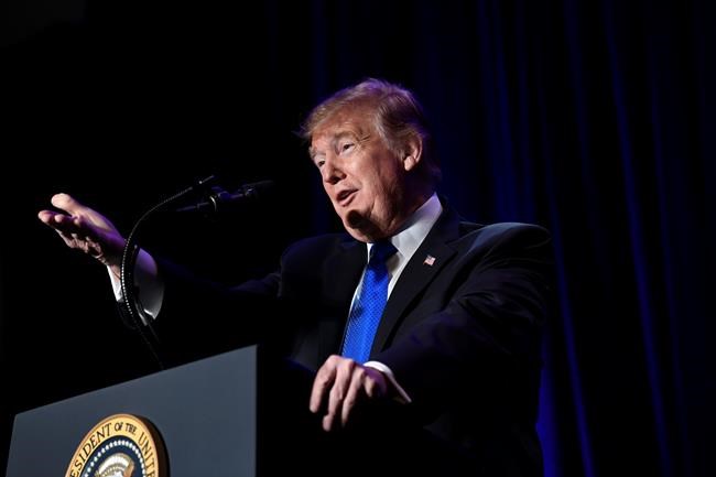 The Latest: Bargainers complete bipartisan border compromise | iNFOnews.ca The Latest: Bargainers complete bipartisan border compromise | iNFOnews.ca