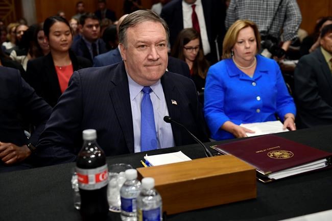 The Latest: Envoy says 'an awful long way to go' in NK talks | iNFOnews.ca The Latest: Envoy says 'an awful long way to go' in NK talks | iNFOnews.ca