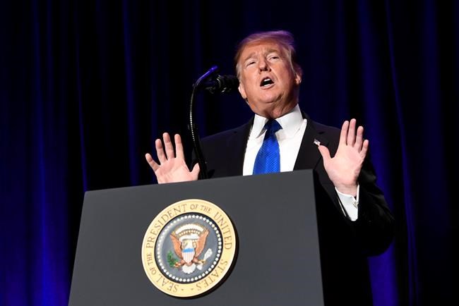 Trump still coy on border deal - but claims victory anyway | iNFOnews.ca Trump still coy on border deal - but claims victory anyway | iNFOnews.ca