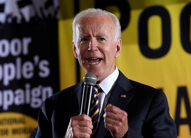 Biden teases a $19.8M fundraising haul for this quarter | iNFOnews.ca Biden teases a $19.8M fundraising haul for this quarter | iNFOnews.ca