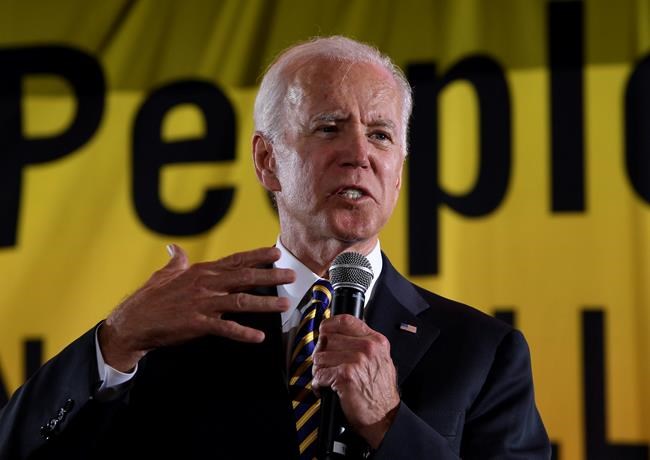 Biden's words on segregationist senators draw rivals' fire | iNFOnews.ca Biden's words on segregationist senators draw rivals' fire | iNFOnews.ca