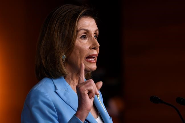 Impeachment standoff: Trump sees hoax, Dems see stonewalling | iNFOnews.ca Impeachment standoff: Trump sees hoax, Dems see stonewalling | iNFOnews.ca