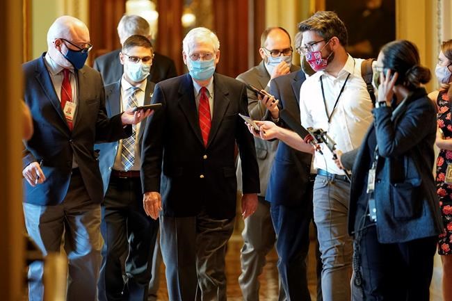 Biden's plea for co-operation confronts a polarized Congress | iNFOnews.ca Biden's plea for co-operation confronts a polarized Congress | iNFOnews.ca