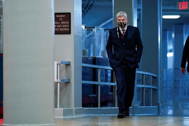 GOP senator flips on impeachment trial, rips Trump lawyers | iNFOnews.ca