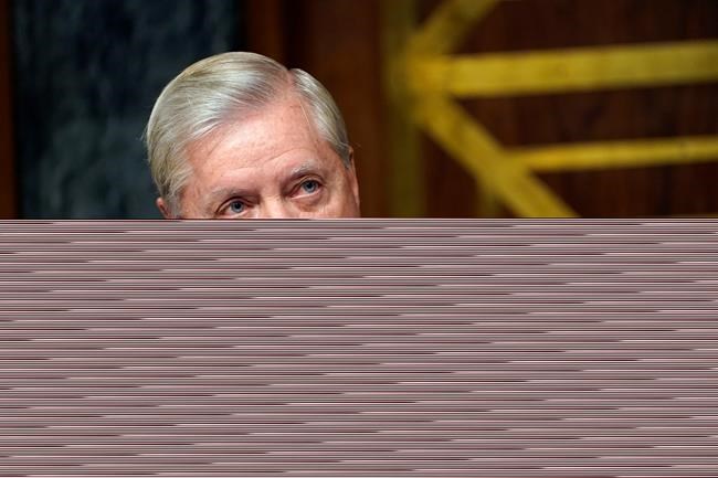 Graham facing ethics complaint over Georgia ballots question | iNFOnews.ca