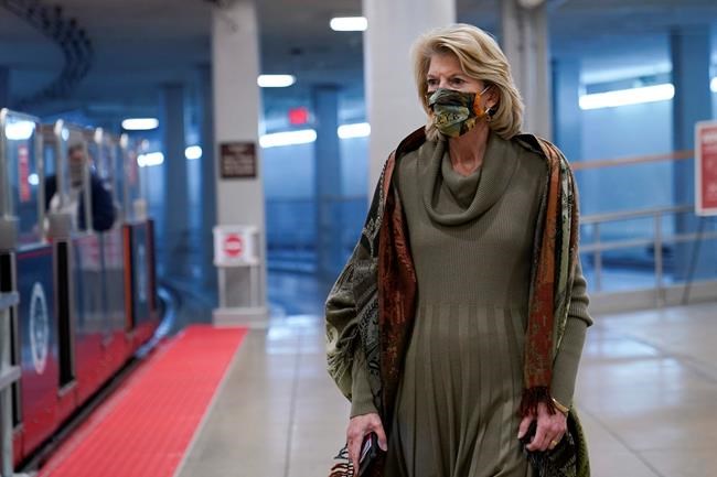 'Distressing and emotional': Senators relive horror of riot | iNFOnews.ca