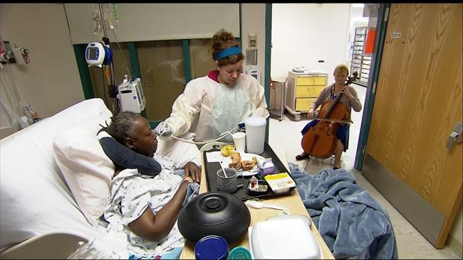 Striking a chord, NIH taps the brain to find how music heals | iNFOnews.ca