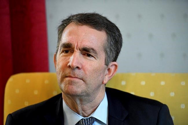 Northam postpones Black History Month reception amid fallout | iNFOnews.ca Northam postpones Black History Month reception amid fallout | iNFOnews.ca