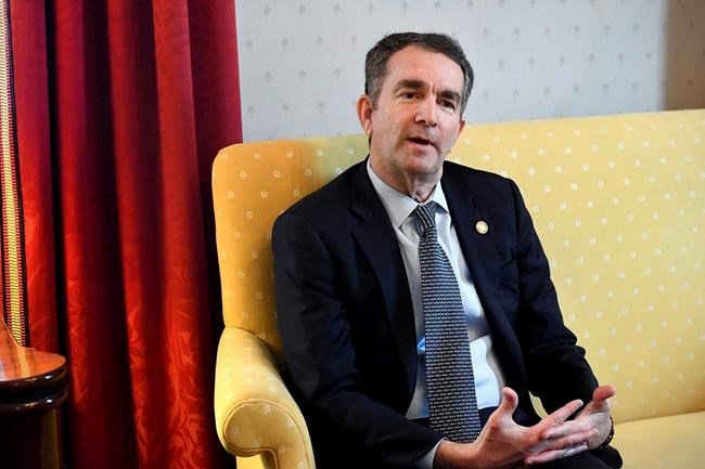 Clamor for ouster of top Democrats slows in Virginia | iNFOnews.ca