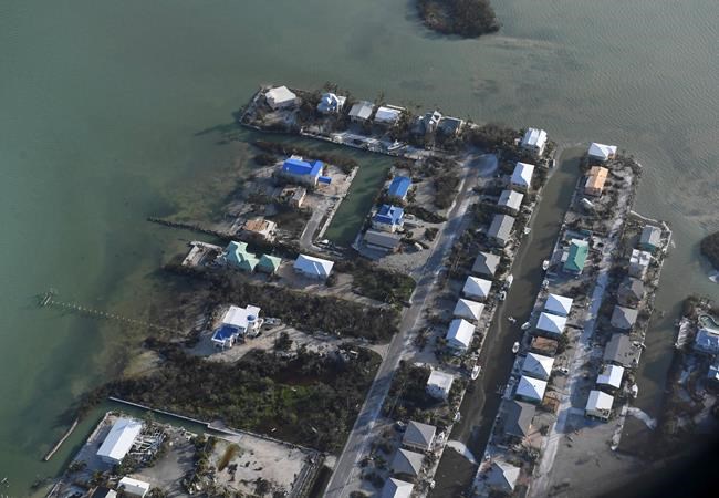 FEMA isn't relying on trailers to house hurricane victims | iNFOnews.ca