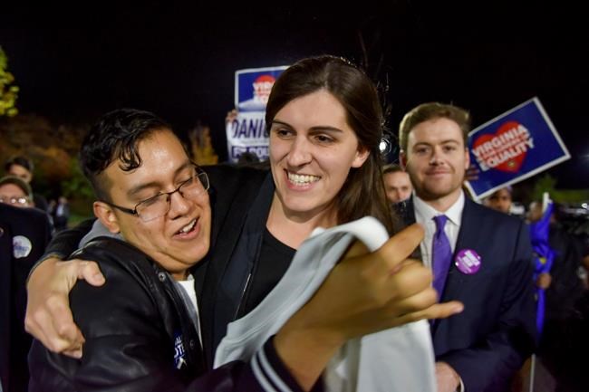 Democrats see wins as momentum for 2018 state elections | iNFOnews.ca