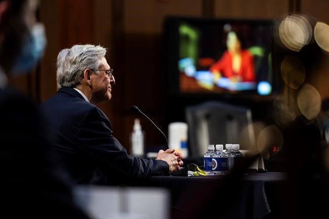 A look at Merrick Garland, the nominee for attorney general | iNFOnews.ca