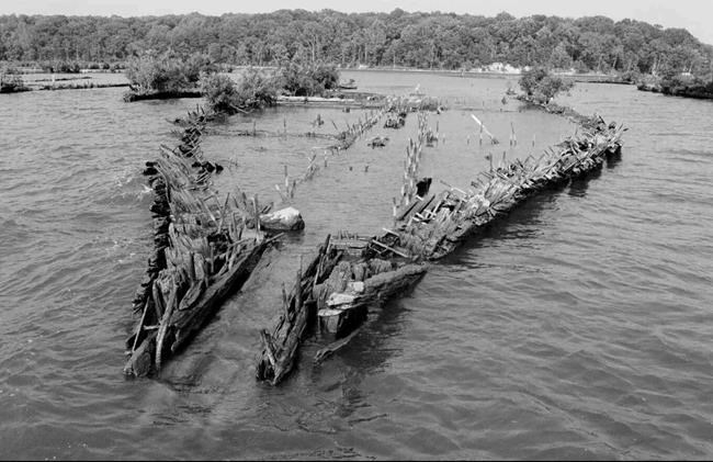 Marine sanctuary named in Maryland with steamship remains | iNFOnews.ca