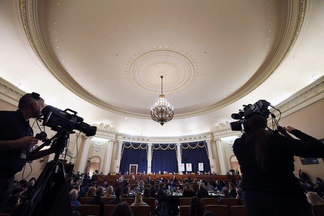 Analysis: Lots of impeachment evidence but one thing missing | iNFOnews.ca
