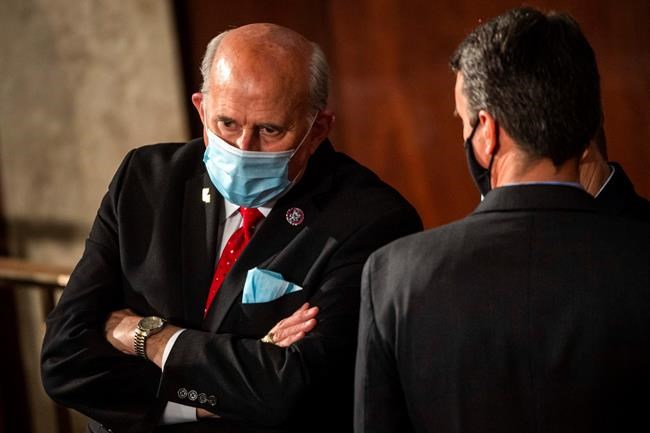 Ethics panel affirms Rep. Gohmert fine over metal detector | iNFOnews.ca