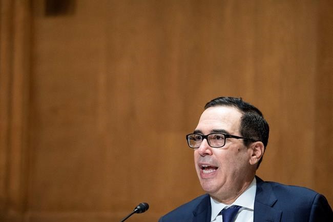US budget deficit up 25.1% in first 2 months of budget year | iNFOnews.ca