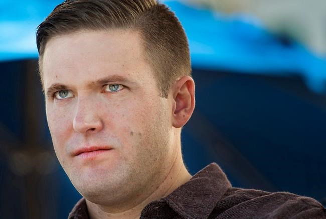 Texas school repudiates white nationalist alumnus | iNFOnews.ca