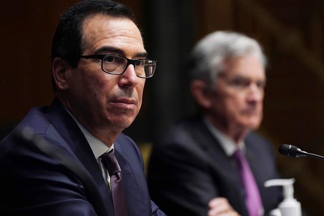 Mnuchin denies trying to limit Biden's economic options | iNFOnews.ca Mnuchin denies trying to limit Biden's economic options | iNFOnews.ca