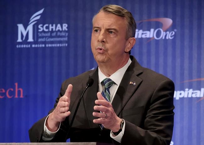 Virginia, New Jersey governor's races shaped by age of Trump | iNFOnews.ca