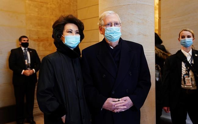 IG faults Elaine Chao at Transportation over ethics concerns | iNFOnews.ca IG faults Elaine Chao at Transportation over ethics concerns | iNFOnews.ca