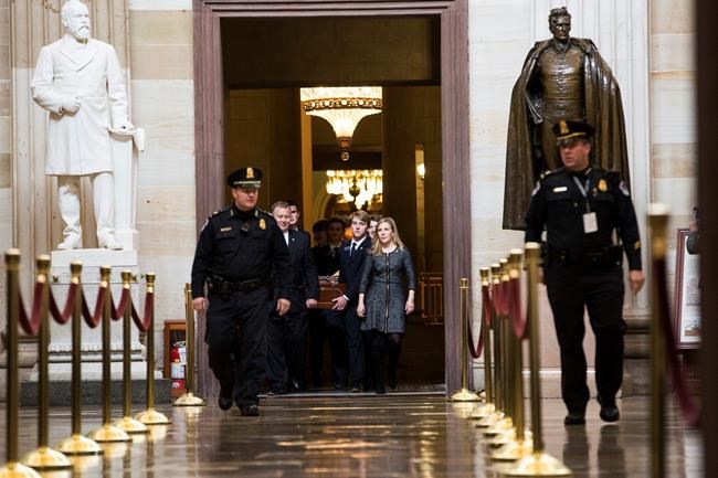 'It is over': Congress certifies Donald Trump's victory | iNFOnews.ca