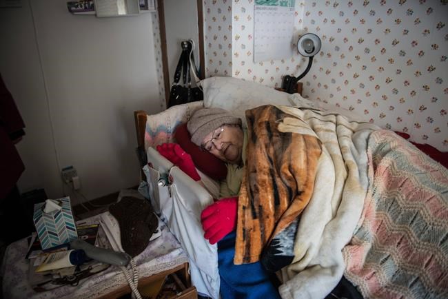 Military looking at role to help New Brunswickers affected by ice storm | iNFOnews.ca