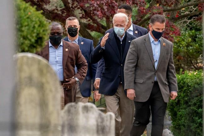 Catholics divided as bishops examine Biden's abortion stance | iNFOnews.ca Catholics divided as bishops examine Biden's abortion stance | iNFOnews.ca