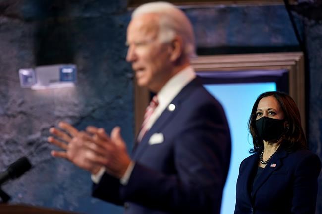Biden approaches 80 million votes in historic victory | iNFOnews.ca