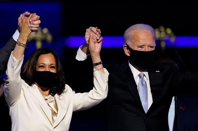 Biden, Harris named Time magazine's 'Person of the Year' | iNFOnews.ca