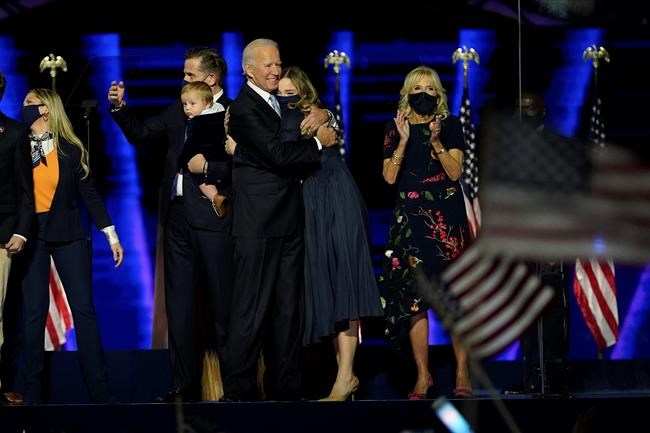 2020 Latest: Biden, Harris, families on stage for fireworks | iNFOnews.ca 2020 Latest: Biden, Harris, families on stage for fireworks | iNFOnews.ca