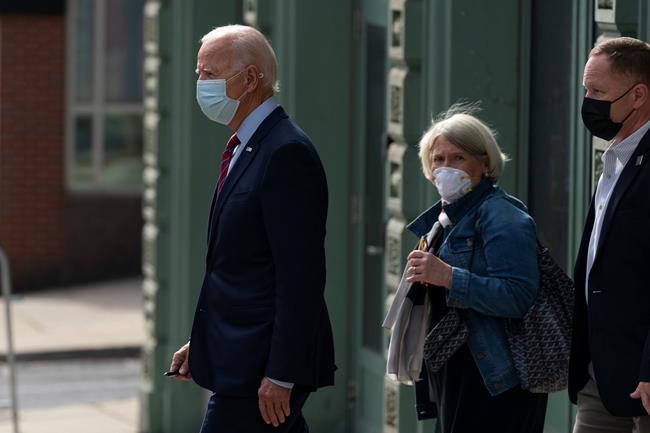 In Tennessee, final debate puts surging virus in spotlight | iNFOnews.ca CP1971261692