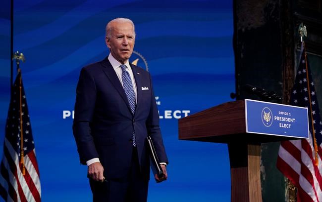 Biden: Reversing Trump border policies will take months | iNFOnews.ca