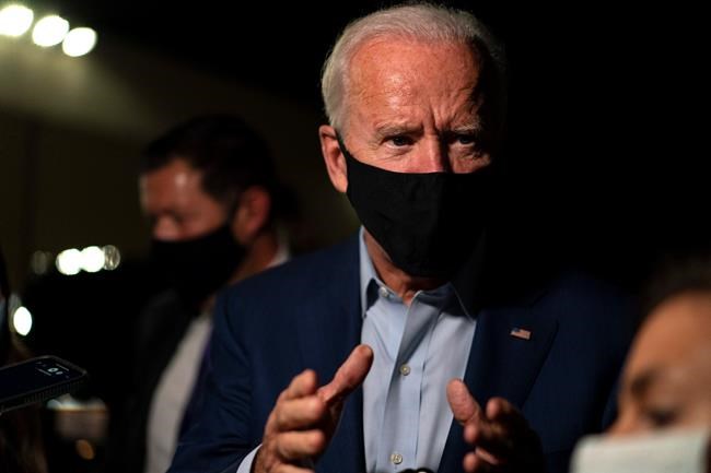 Progressives pledge to keep pushing Biden to expand court | iNFOnews.ca