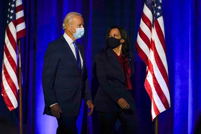 How to build a government: Transition challenges await Biden | iNFOnews.ca