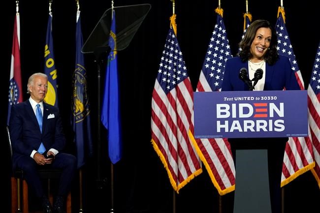 Biden raises $26M in 24 hours after Harris VP announcement | iNFOnews.ca