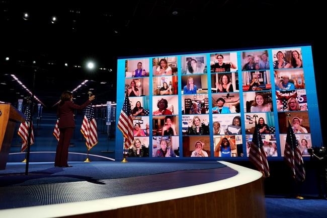 'Best that we can do': DNC viewers adjust to virtual format | iNFOnews.ca 'Best that we can do': DNC viewers adjust to virtual format | iNFOnews.ca