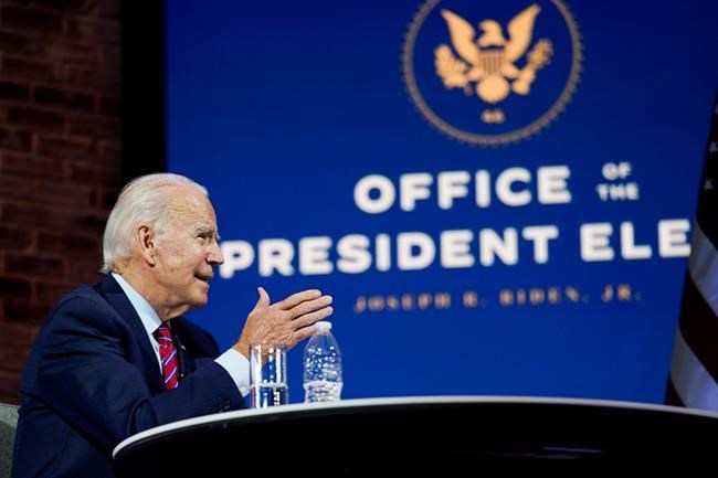 Biden transition gets govt OK after Trump out of options | iNFOnews.ca Biden transition gets govt OK after Trump out of options | iNFOnews.ca