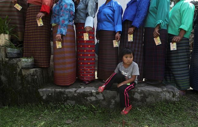 Centre-left party to rule Bhutan after elections victory | iNFOnews.ca Centre-left party to rule Bhutan after elections victory | iNFOnews.ca