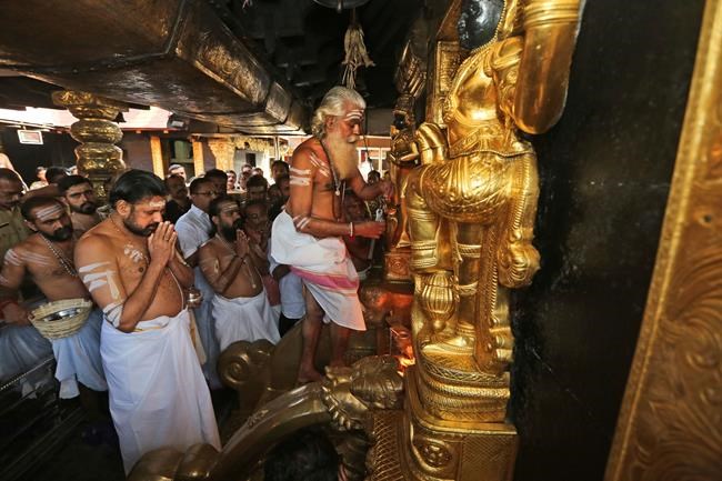 Indian court to set law on women’s entry in temples, mosques | iNFOnews.ca
