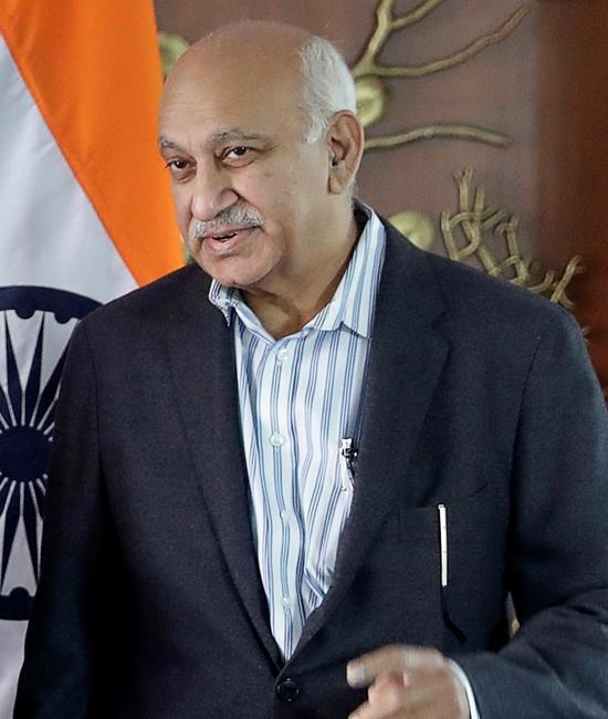 Indian gov't minister resigns, denies sex harassment claims | iNFOnews.ca Indian gov't minister resigns, denies sex harassment claims | iNFOnews.ca