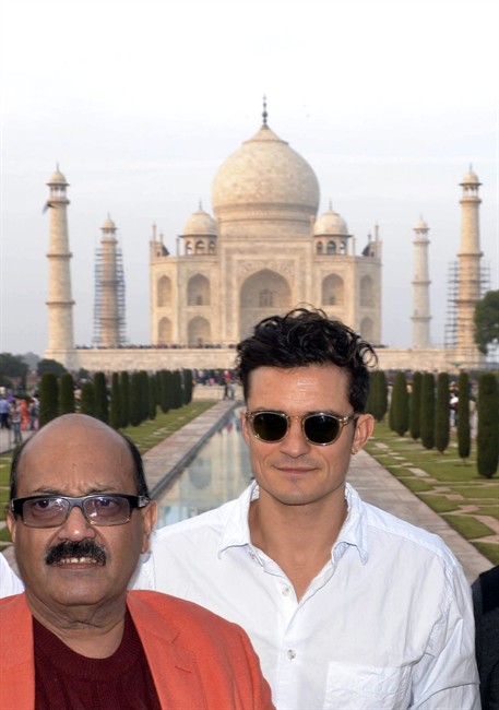Hollywood star Orlando Bloom arrives in India after delay because of visa problem | iNFOnews.ca