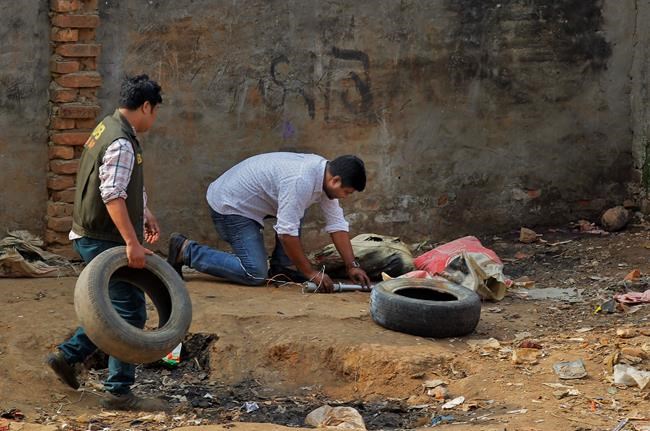Bangladesh arrests over 5,000 in crackdown on extremists | iNFOnews.ca