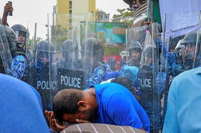 Maldives court delays reinstating pro-opposition lawmakers | iNFOnews.ca Maldives court delays reinstating pro-opposition lawmakers | iNFOnews.ca
